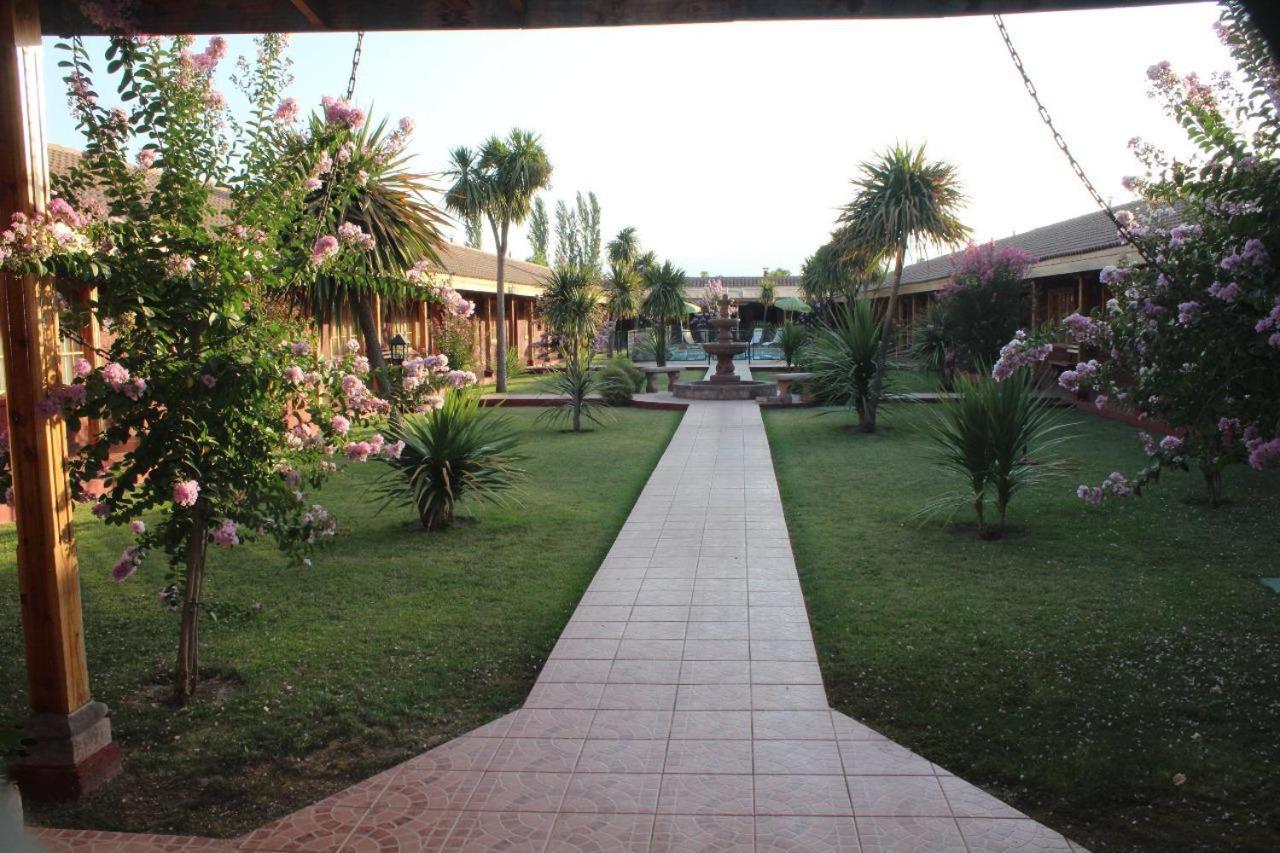 Hotel Punakora Aconcagua San Felipe Exterior foto