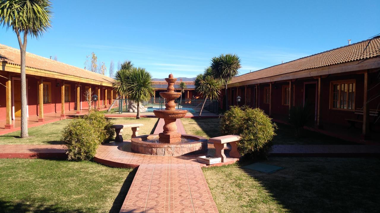 Hotel Punakora Aconcagua San Felipe Exterior foto